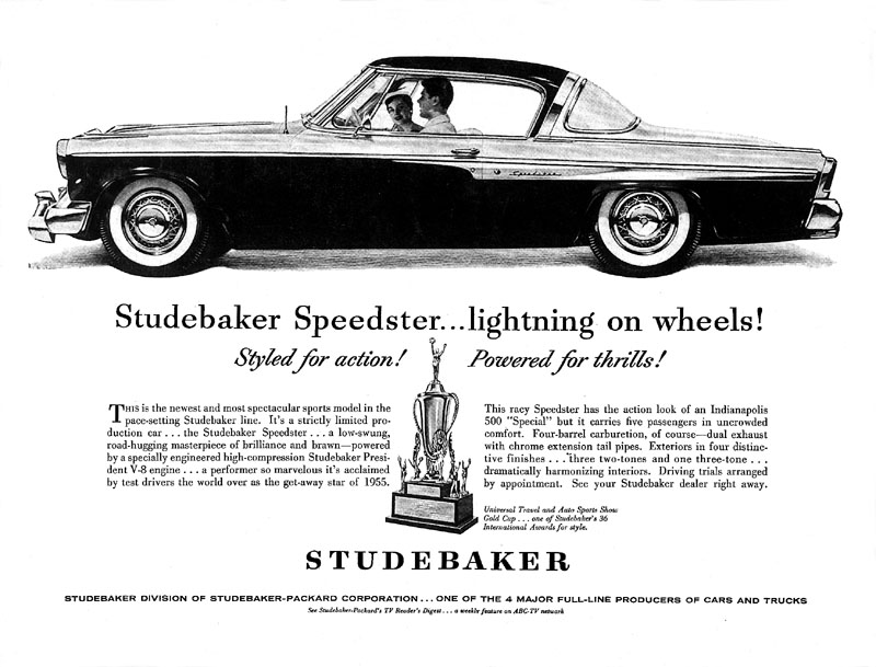 1955 Studebaker 3